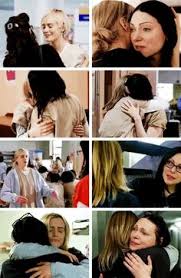 Une histoire et autour un tas de personnage tres interessant et système carcéral.la saison que j'ai le moins aimé. 540 Orange Is The New Black Ideas Orange Is The New Black New Black Oitnb