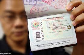 Long term social visit pass may be issued to a foreigner for temporary stay in malaysia for a period of not less than six months. New Counter To Process Malaysia S Fast Track Clearance Pass In Orchard Singapore News Asiaone