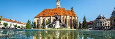 They were de facto linked in 1859 and formally united in 1862 under the new name of romania. Cluj Napoca Une Destination Roumaine Montante Blog De Bourse Des Vols