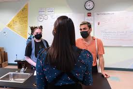 Whats the best way to teach high schoolers about sexual health? Teach their  peers to become educators and turn their understanding into art.