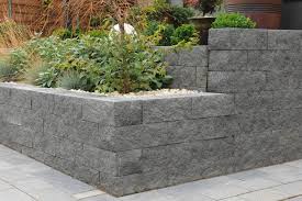 Metten Muretto Muretto Granitgrau Gartenplatten Garten Vorgarten