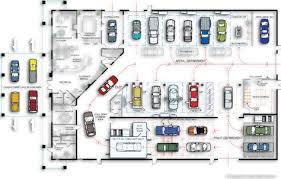 Auto Shop Floor Plan Garage Floor Plans Automotive Shops Car Shop