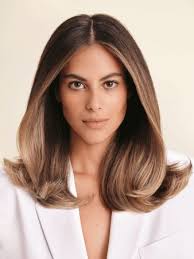 Hairstyle Ideas for Straight Medium Length Hair