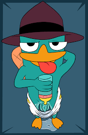 Post 3458214: Perry_the_Platypus Phineas_and_Ferb