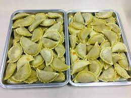 Karipap dapat dihidangkan selagi panas mahupun sejuk. Cara Buat Kulit Karipap Frozen Yang Crunchy Flawless Bila Digoreng Boleh Buat Untuk Jualan Juga Vanilla Kismis
