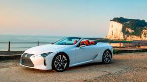 That's a balance which can be struck in many ways, by many different automakers, but you can't help but be swayed by how this droptop lc. The Clarkson Review Lexus Lc 500 Convertible The Sunday Times Magazine The Sunday Times