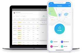 Find the highest rated time clock software additionally, experience a variety of robust employee time clock features such as gps track time anywhere you work, from any device or directly in your favorite project management apps. Top 5 Free Online Time Clock Apps 8 Tips For Choosing The Best App