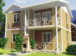 Iki Katli Prefabrik Evler Iki Katli Prefabrik Hazir Yapilar Kolayprefabrik Evler Home Fashion Istanbul