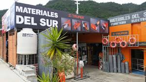 Ferretería y distribución San Cristóbal de las Casas