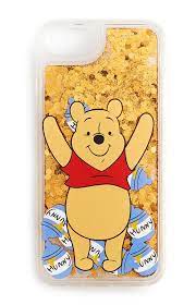 Subscribe to our newsletter and get a free case. Yellow Glitter Winnie The Pooh Phone Case Phone Accessories Tech Homeware All Primark Products Primark Czech Republic