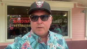 Greetings from New Orleans! The last stop