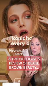 Blake Lively Haircare Brand Review