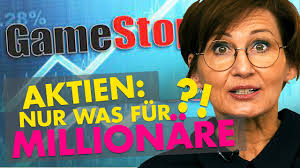 AKTIEN sind nur Geldwäscherei und was für REICHE?!