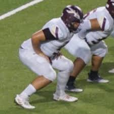 Peyton Burnett's Tuloso-Midway High School Bio