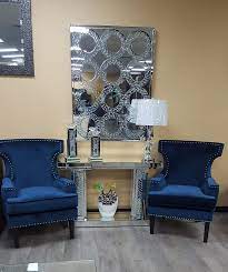 Navy blue accent chairs for living room. Navy Blue Occasional Chairs Off 63