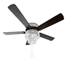 Hugger ceiling fans, low profile fans, and of course flush. Glam Ceiling Fans With Lights Ceiling Fans The Home Depot