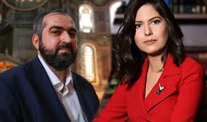 Ayasofya cami imamı mehmet boynukalın'ın hayatı ve kariyeri diyanet i̇şleri başkanı ali erbaş, yarın resmen cami olarak açılışı yapılacak olan ayasofya'da bu imamlardan biri olan prof. Ayasofya Imami Boynukalin I Elestiren Kubra Par Hedef Tahtasina Oturtuldu