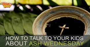 Which means that they asserted that anything not explicitly commanded by god for worship is sin. How To Talk To Your Kids About Ash Wednesday
