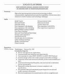 Construction Inspector Resume Example Inspector Resumes Livecareer