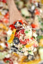Check spelling or type a new query. Mediterranean Couscous Salad Video Sweet And Savory Meals