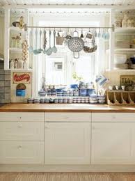 Make sure both pieces of fabric are facing the same direction, so they are an exact copy, not a mirror image (image 2). 80 Kitchen Fabric And Decor Ideas Kitchen Fabric Enamelware Retro Tiles