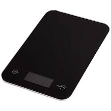 You should make the american stores like that. Propert 5 Kg Slimline Glass Digital Kitchen Scale Big W