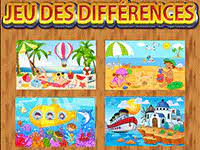 Jeu de calcul mental et de réflexion. Jeu Des Erreurs Ou Des Differences En Ligne Tipirate