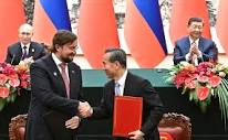 Media statement following Russia-China talks • President of Russia