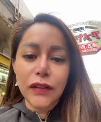 Esther Camacho and Gino John Gomez