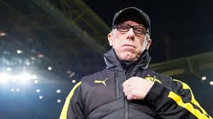 Peter stöger setzt auf die defensive. Europa League Bvb Mit Peter Stoger Gegen Rb Salzburg