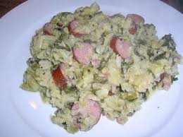 Wirsing Untereinander Schavu Ein Kolscher Ausdruck Fur Dieses Leckere Gericht Rezept Rezept Einfache Gerichte Lecker Wirsing