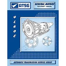 4l60e Transmission Repair Manual Gm Thm For Sale New Or Used 4l60e Valve Body Repair Shops Can Save On Rebuild Costs By Atsg Ship From Us