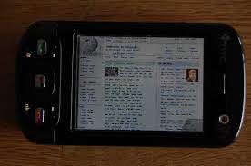 HTC P3600 - Wikipedia