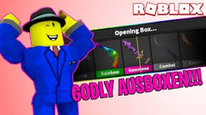 The mm2 godly knife is offered on this page to work with. Ein Godly Ausboxen In Murder Mystery 2 Deutsch Roblox Youtube