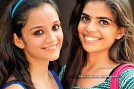 Ashima Goel, winner during the Clean & Clear Delhi Times Fresh Face 2013  auditions, held at Khalsa College, Delhi.