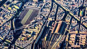 Les équipes des commerces de gare du nord sont mobilisées pour vous accueillir, à cette occasion. The Walk From Gare Du Nord To Gare De L Est Paris Youtube