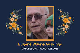 Eugene Wayne Auskings