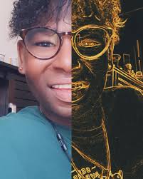 Feeling Outta Body Today #godsplan #businessowner #trendsetter #smile😊  #gay #selflove #TheFreedomToBeYou