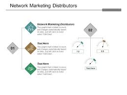 Network Marketing Distributors Ppt Powerpoint Presentation