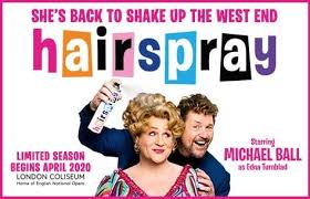 It is a pure joy to watch from beginning to end and a welcome change of pace from the. Hairspray The Musical London Tickets 21 June 29 Sep 2021 Tourist England