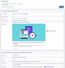 In visual studio, start debugging (debug > start debugging, or f5). How To Use The Facebook Debugger To Fix Wordpress Images 2021