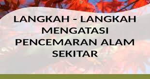 Dari 16 tersangka jaringan perdagangan manusia di ntt, hanya satu orang yang dinyatakan bebas dalam sidang yang disebut sebagai 'momentum bagi penegakan hukum'. Langkah Langkah Mengatasi Pencemaran Alam Sekitar Pptx Powerpoint