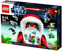 Custom non_lego brand pieces are only allowed on tuesdays (gmt), if you post on other days your post will be removed. Amazon Com Lego Star Wars Advent Calendar 9509 Toys Games