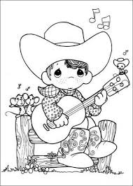 A coloring will help you have a good time. Cowboy And Cowgirl Coloring Pages For Kids And For Adults Coloring Home