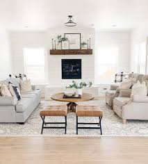 15 farmhouse style living room tips. Modern Farmhouse Decor Easy Tips For Getting The Look