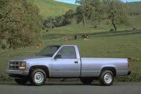 Image result for Bay Blue 1995 Truck
