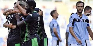 Il match tra lazio e sassuolo, con fischio d'inizio alle 18 all'olimpico, sarà visibile su sky sport inoltre andrà anche in streaming sulla piattaforma sky go. Serie A Le Probabili Formazioni Di Lazio Sassuolo Convocati Maxime Lopez Boga E Locatelli Canale Sassuolo