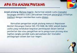 Check spelling or type a new query. Anjak Piutang Pengertian Pihak Yang Terlibat Manfaat Serta Mekanismenya