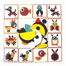 These fun, sudoku like pattern block puzzles are a great way to get kids thinking and using logic! Civil Animal Ze Geoanimo Wooden Pattern Blocks Construction Game Puzzles Price In India Buy Civil Animal Ze Geoanimo Wooden Pattern Blocks Construction Game Puzzles Online At Flipkart Com