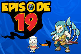 Yo Kai Watch Wibble Wobble Episode 19 Levels 71 75 Lie